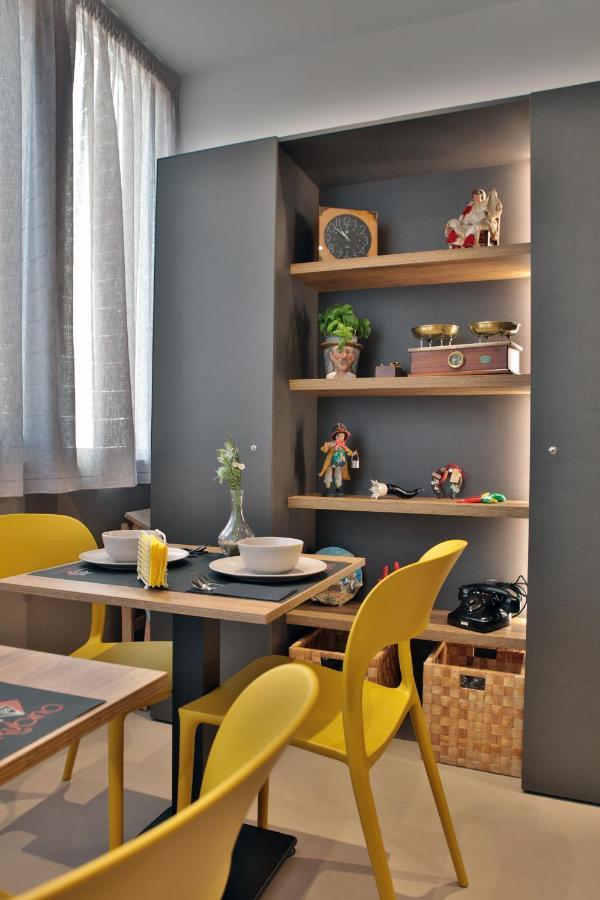B&B Casa Rubino Νάπολη Εξωτερικό φωτογραφία