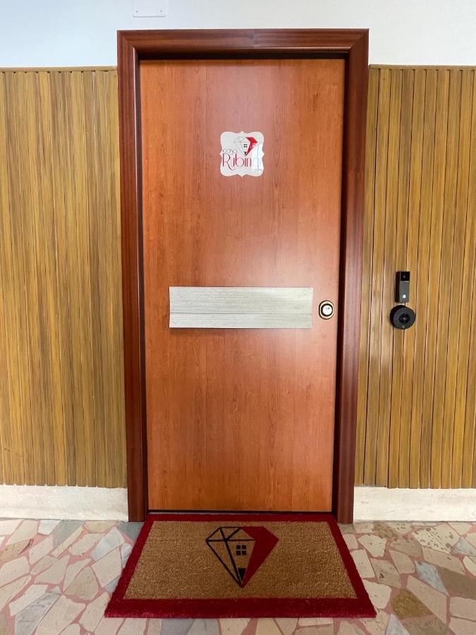B&B Casa Rubino Νάπολη Εξωτερικό φωτογραφία