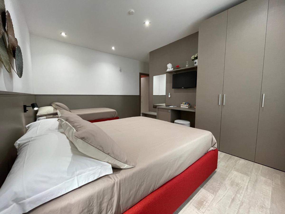B&B Casa Rubino Νάπολη Εξωτερικό φωτογραφία