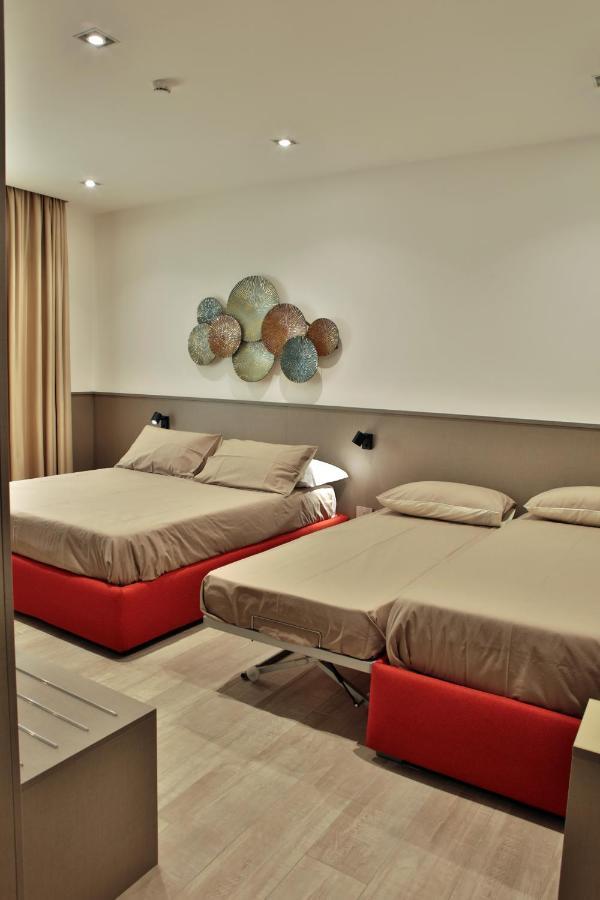 B&B Casa Rubino Νάπολη Εξωτερικό φωτογραφία