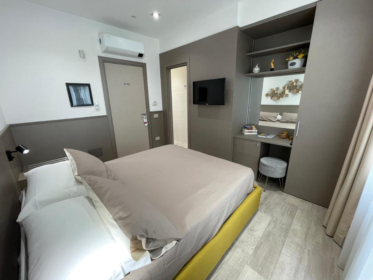 B&B Casa Rubino Νάπολη Εξωτερικό φωτογραφία