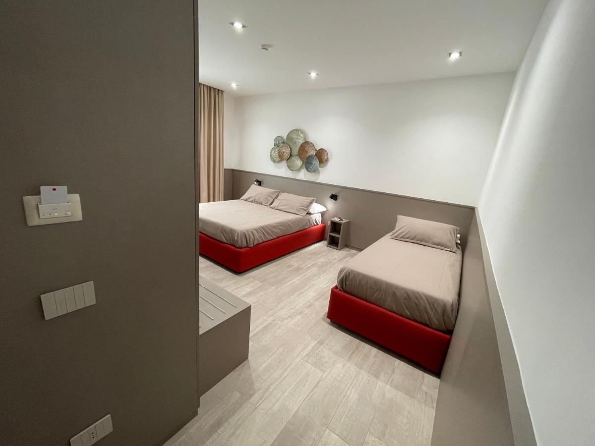 B&B Casa Rubino Νάπολη Εξωτερικό φωτογραφία